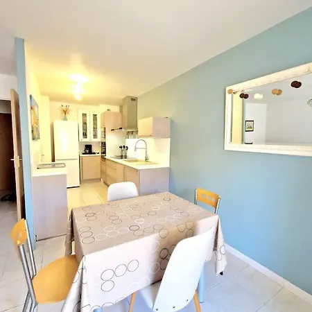 Apartment Mar Vivo- A Pieds *