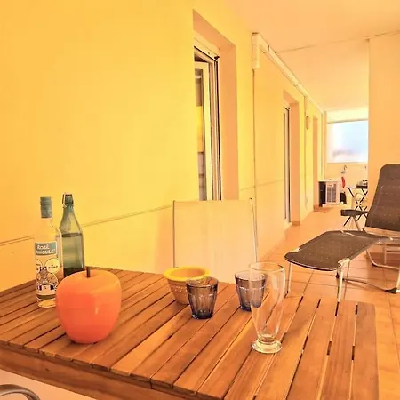 Apartment Mar Vivo- A Pieds