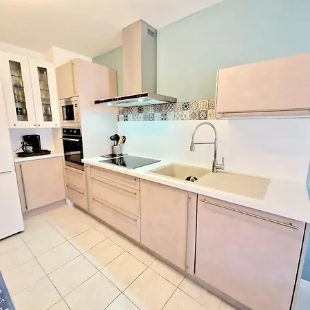 Mar Vivo- A Pieds Apartment La Seyne-sur-Mer